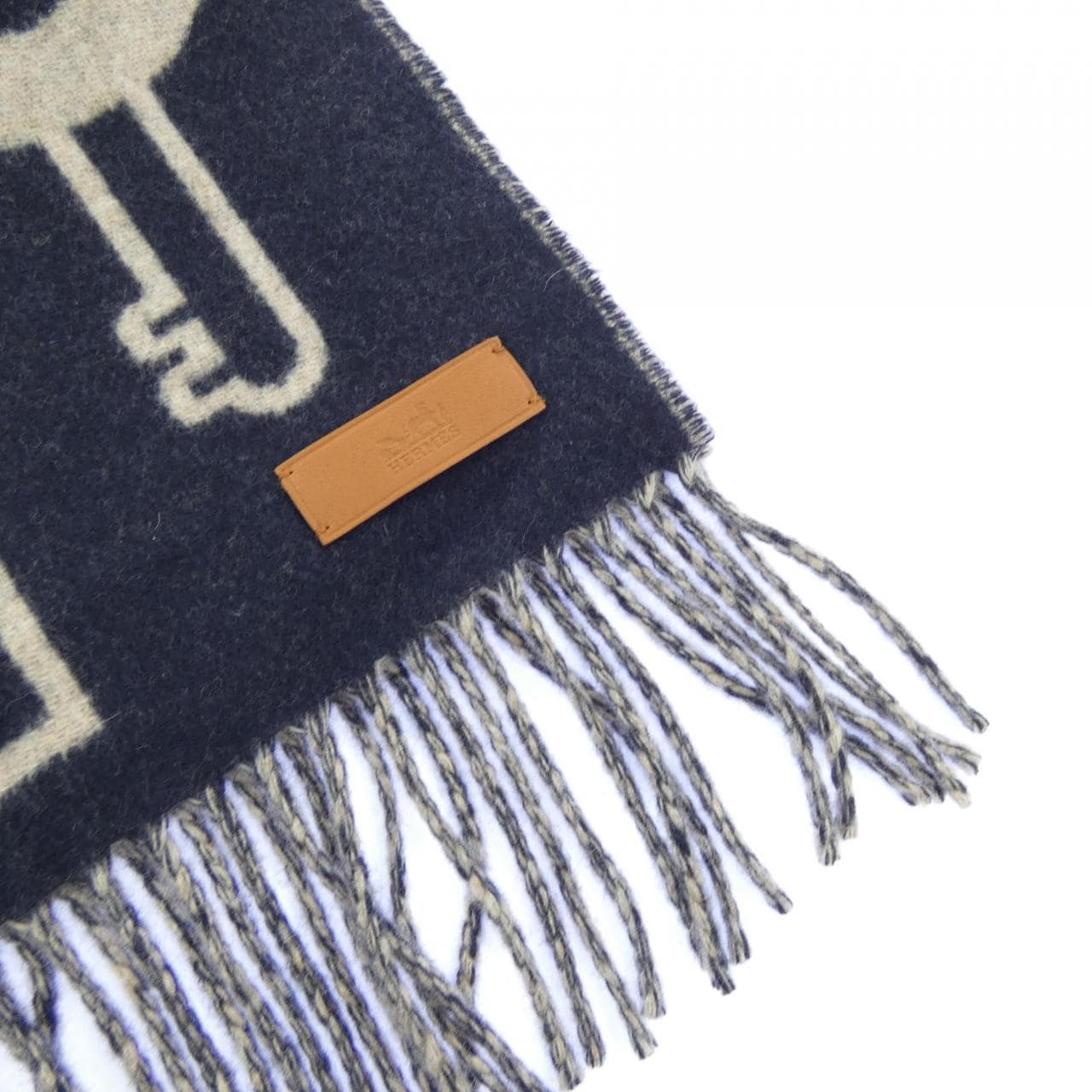 エルメス HERMES MUFFLER