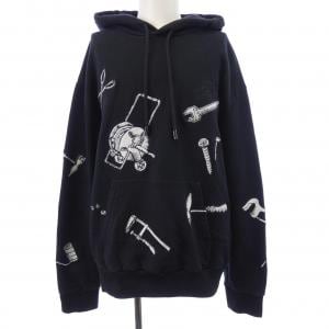 ルイヴィトン LOUIS VUITTON LVマルチツールエンブロイダードフーディ HOY75WIHN パーカー