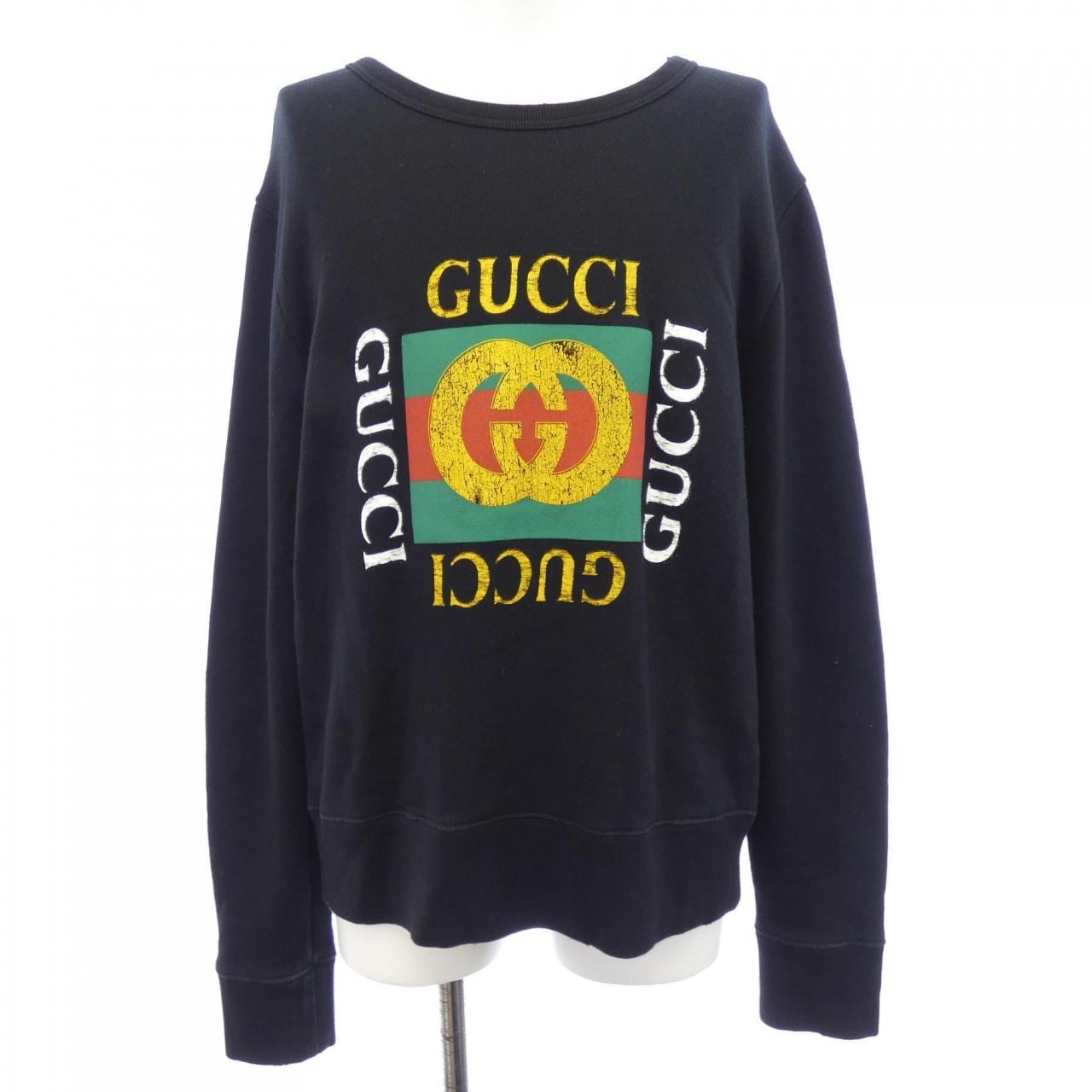 グッチ GUCCI 454569-X5J57 スウェット