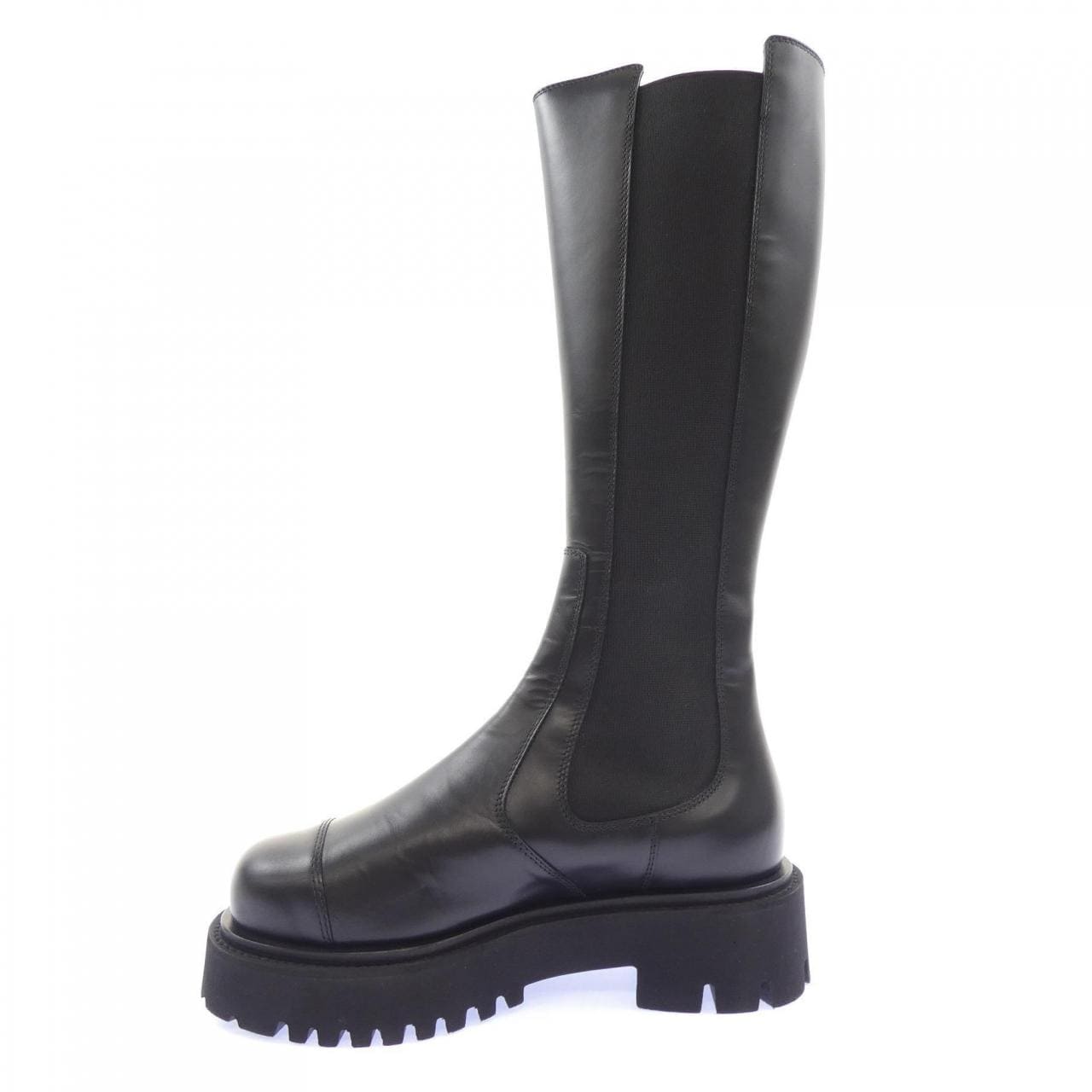 シャネル CHANEL ハイブーツ HIGH BOOTS G45786B17237 ロングブーツ