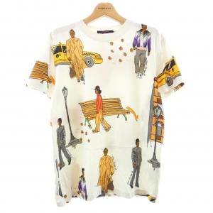 ルイヴィトン LOUIS VUITTON ニューウォーカーズプリント HHY91WNPG Tシャツ