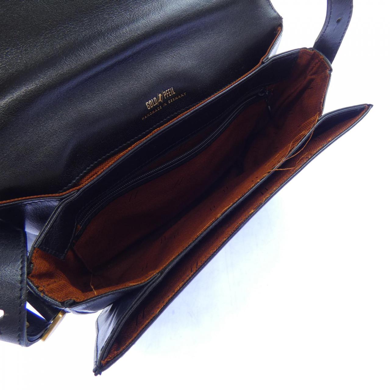 ゴールドファイル GOLD PFEIL BAG