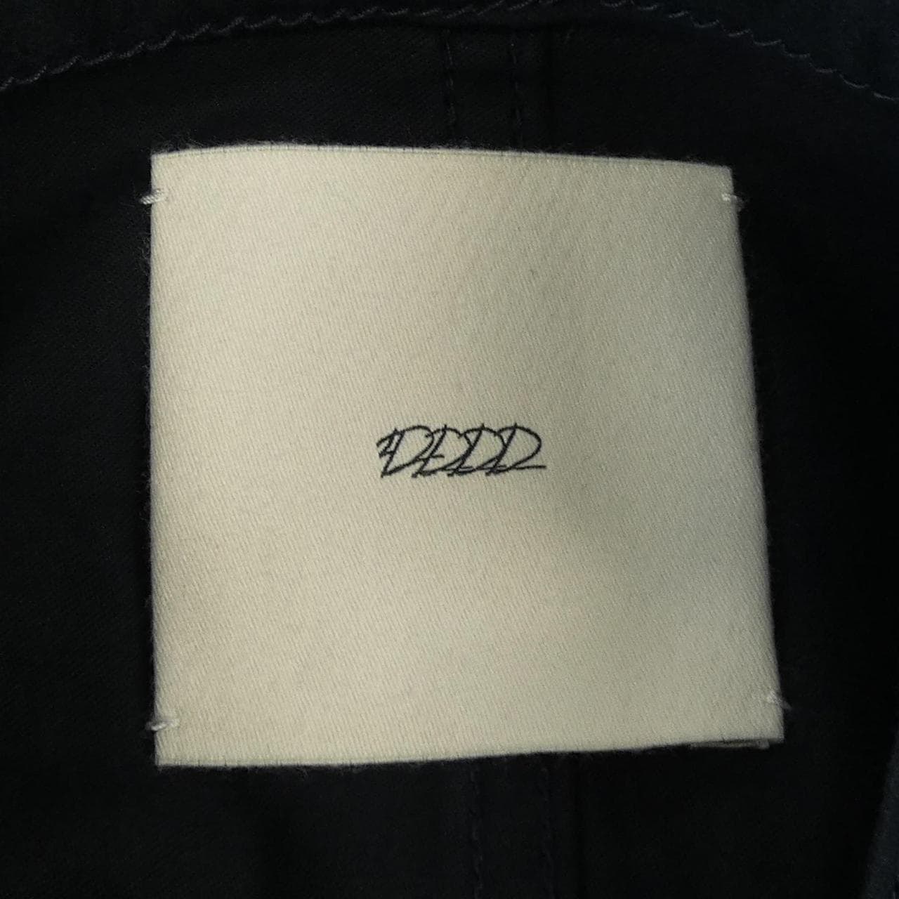 DDDD 0722009 ジャケット