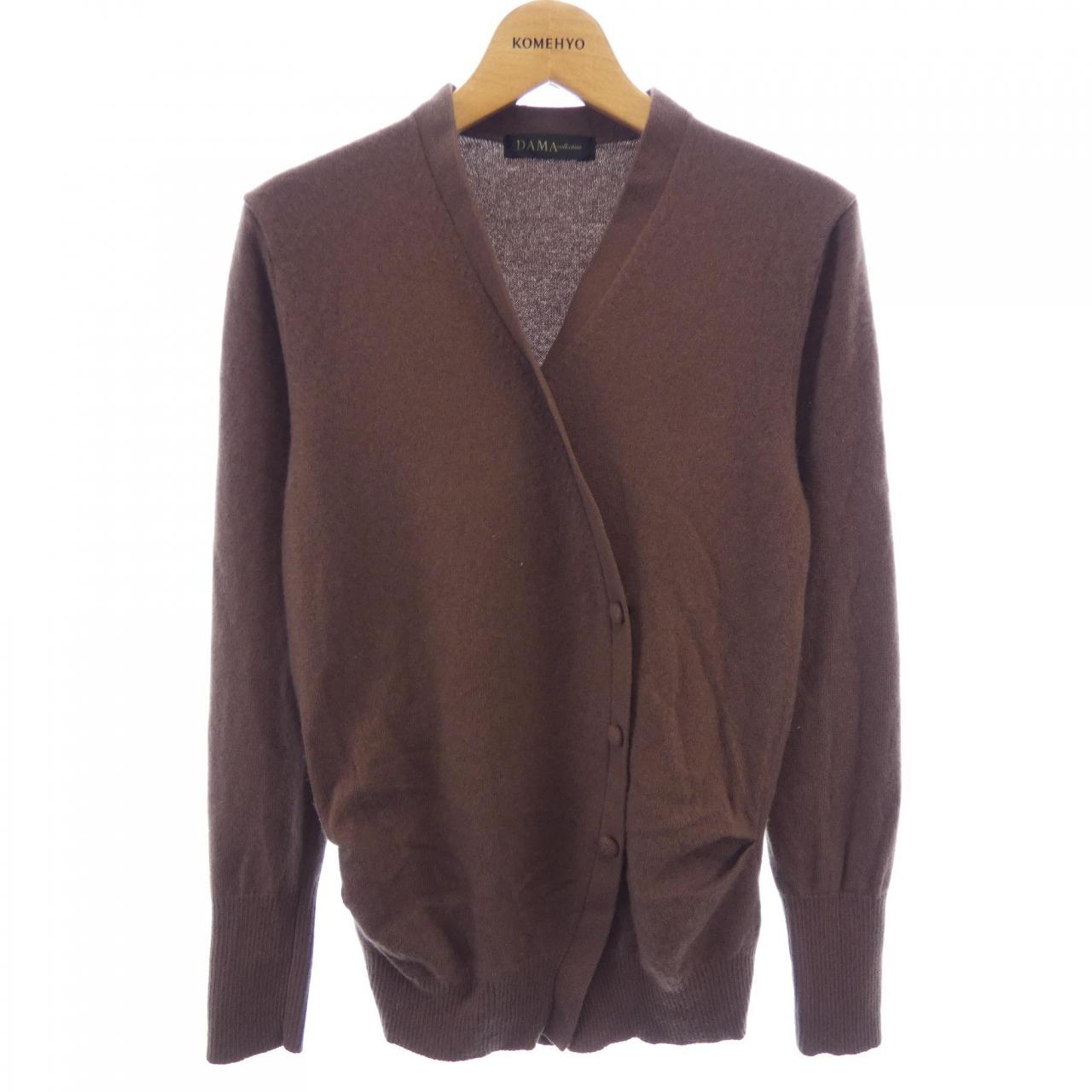 ダマコレクション DAMA collection ニット