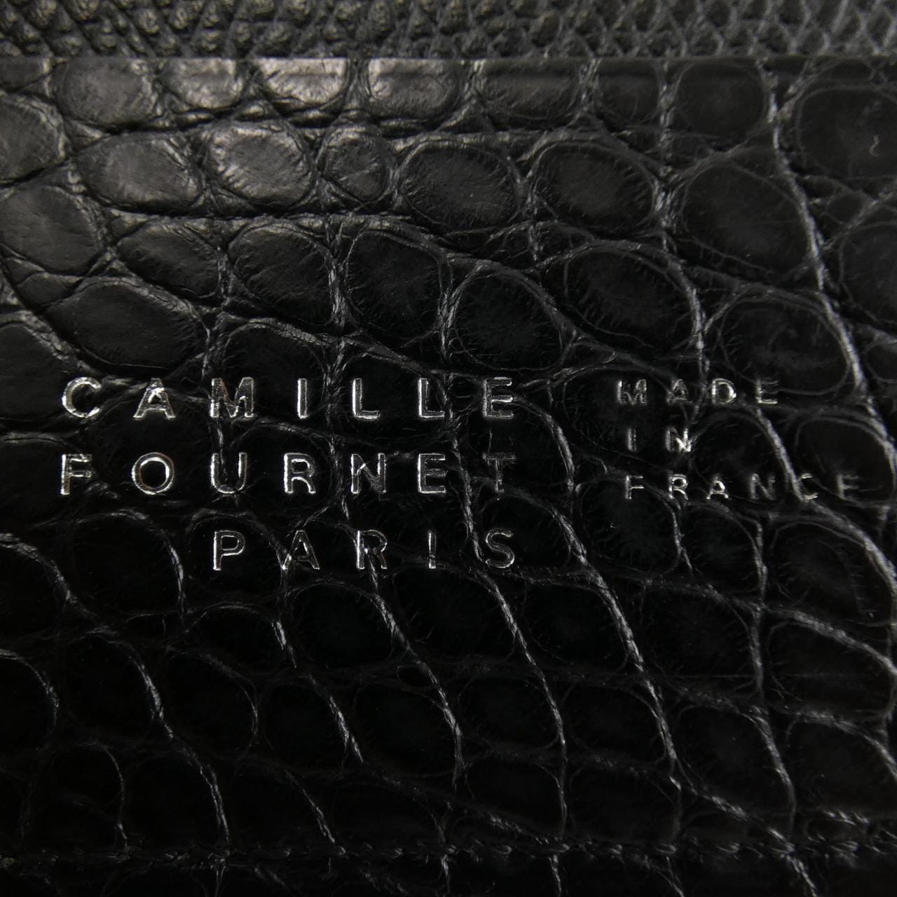 コメ兵｜カミーユフォルネ CAMILLE FOURNET WALLET｜カミーユフォルネ