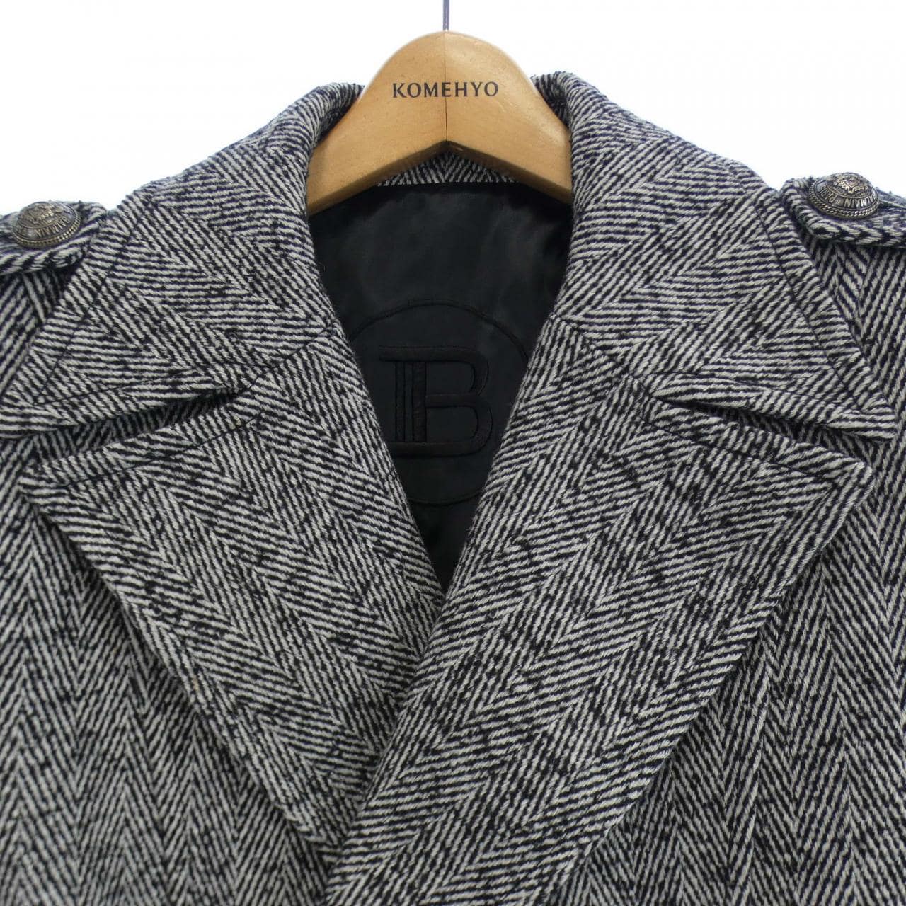 バルマン BALMAIN コート