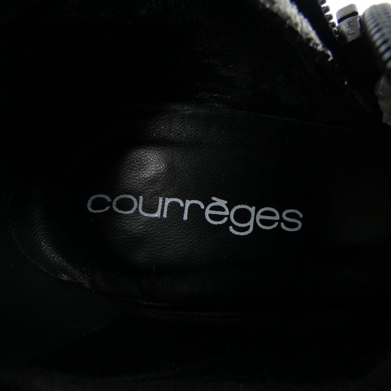 クレージュ Courreges ブーツ