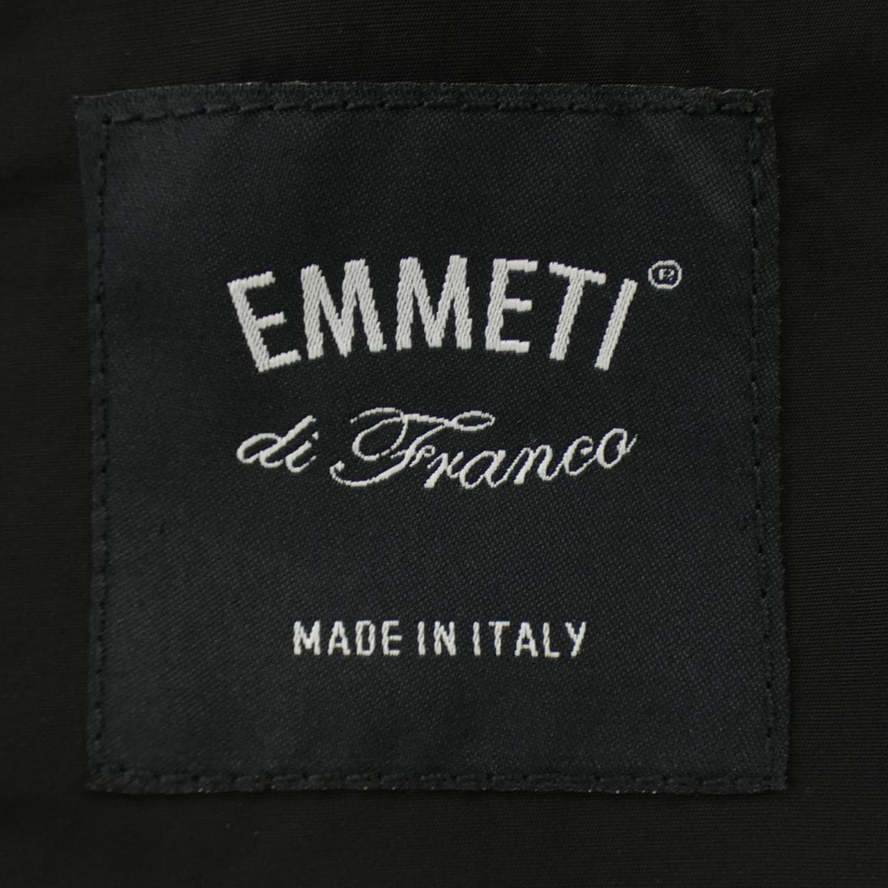 エンメティ EMMETI ブルゾン