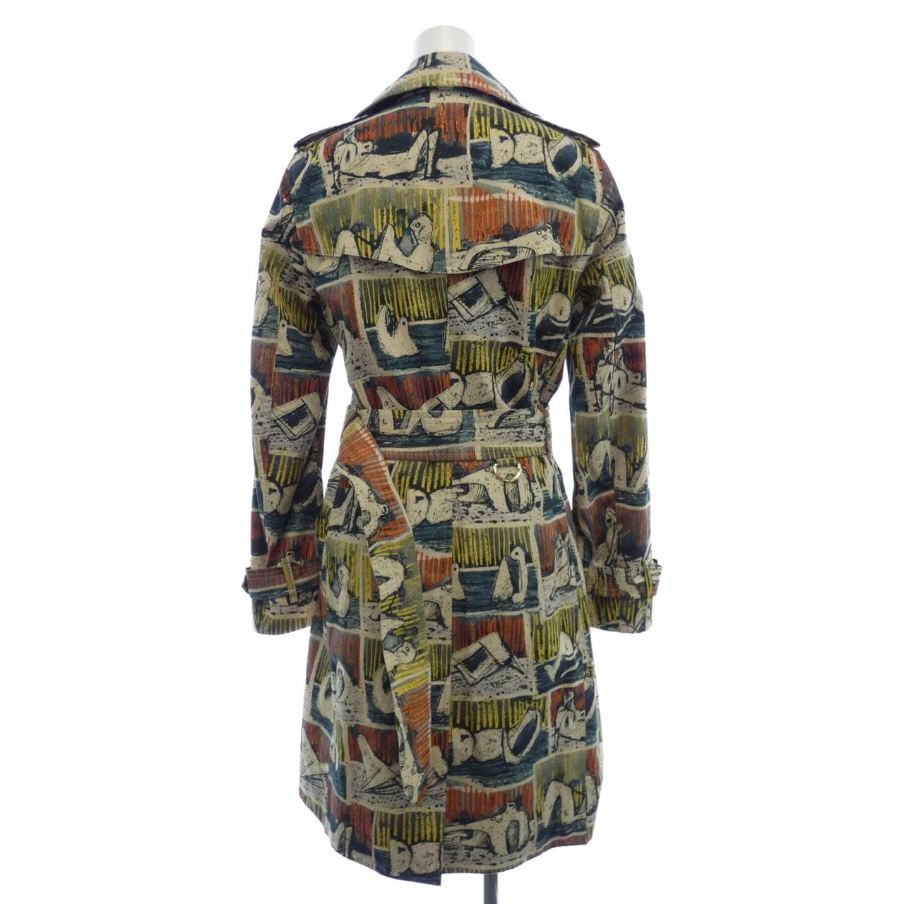 BURBERRY Burberry trench coat