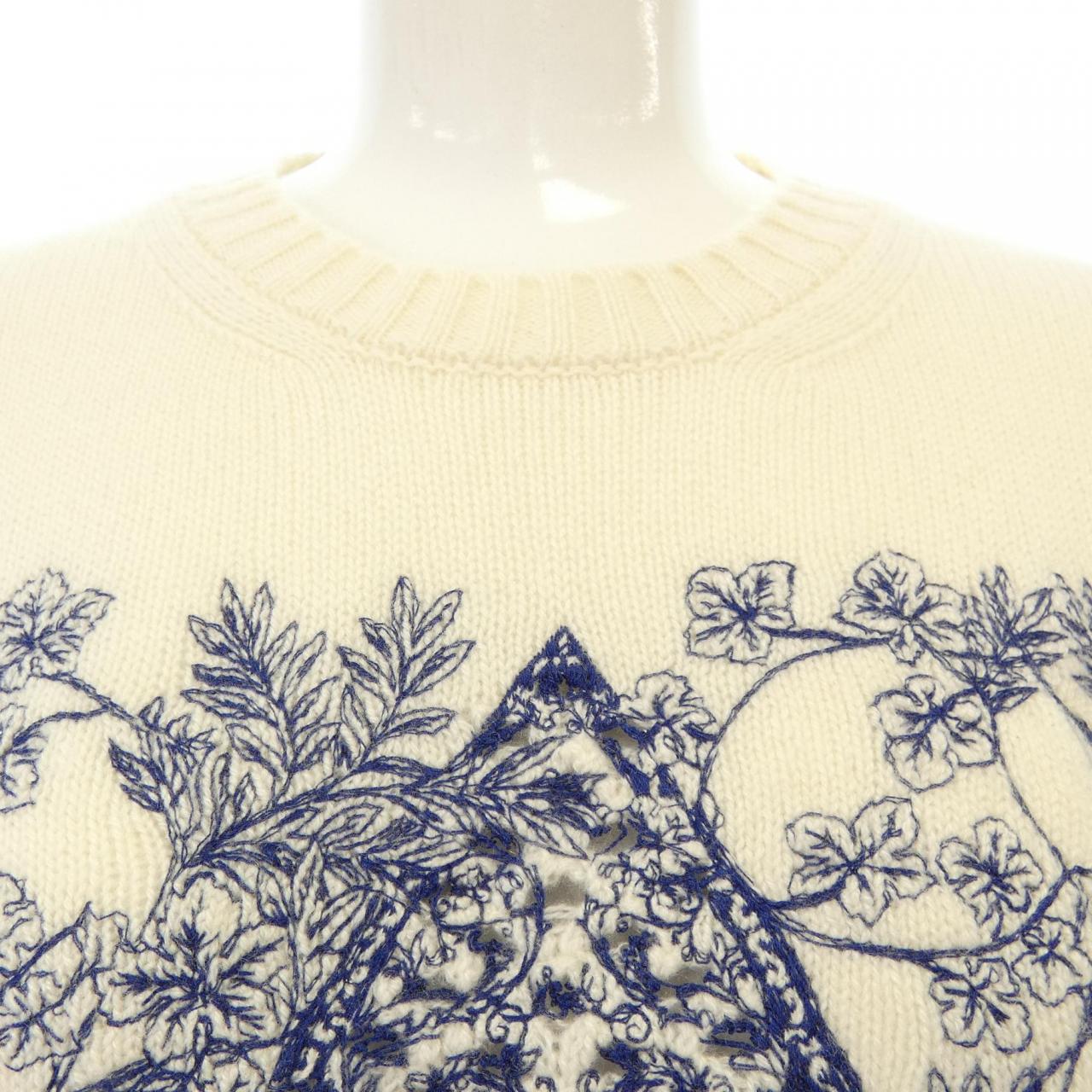 クリスチャンディオール CHRISTIAN DIOR ニット