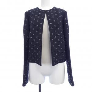 USA製 ChristianDior　クリスチャンディオールノーカラージャケット Christian Dior Sports(クリスチャンディオールスポーツ) 603-1