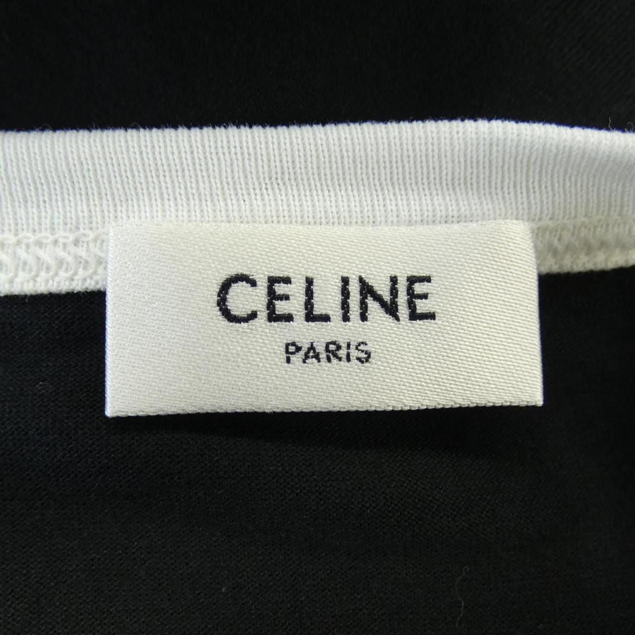 Celine CELINE凱旋門 T卹 2X872671Q