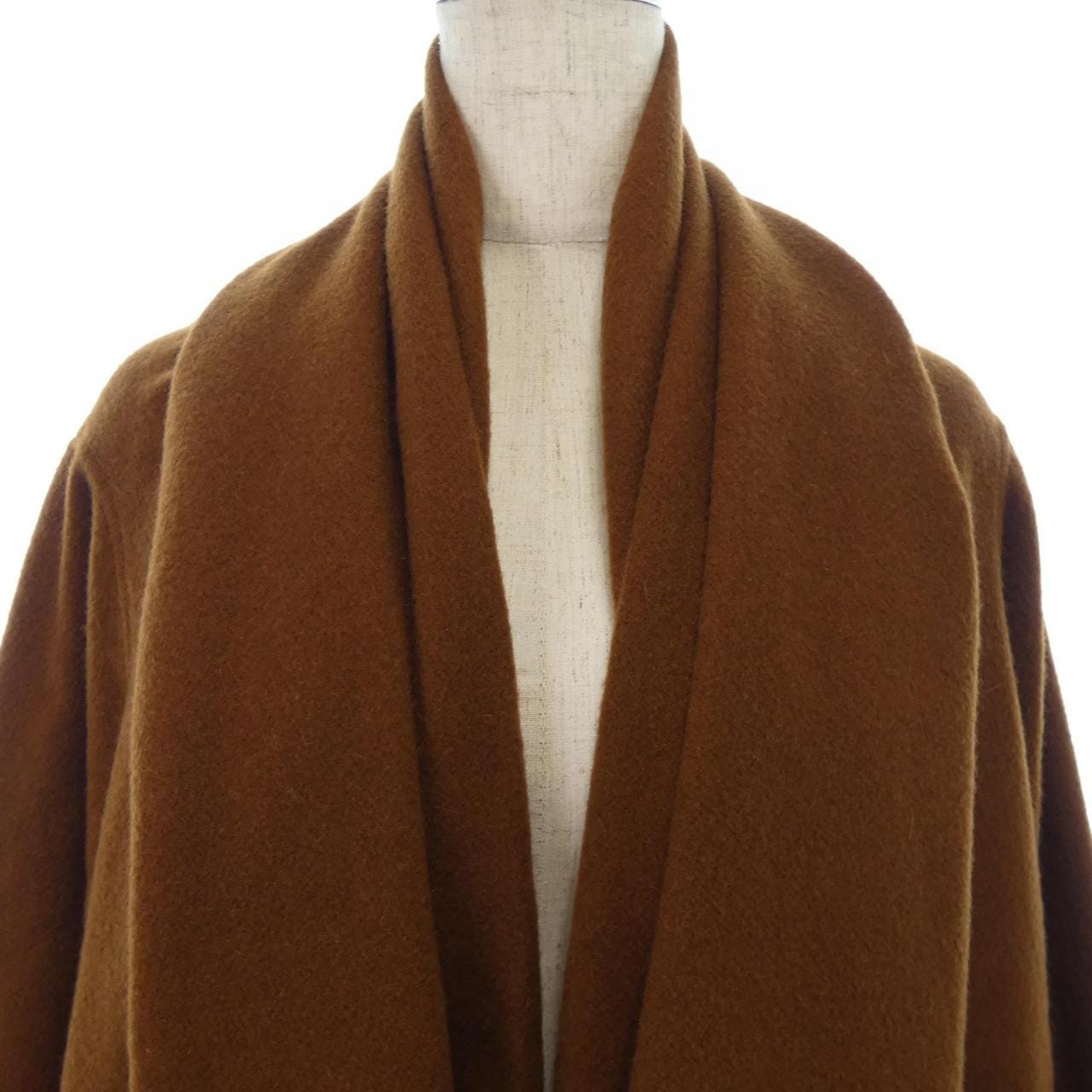 エルメス HERMES jk211. コート