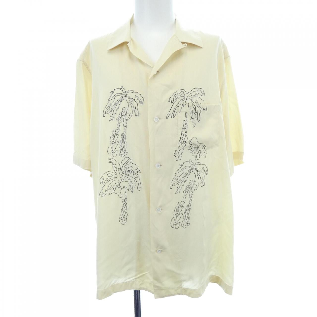 セリーヌ CELINE 2C947852C S／Sシャツ