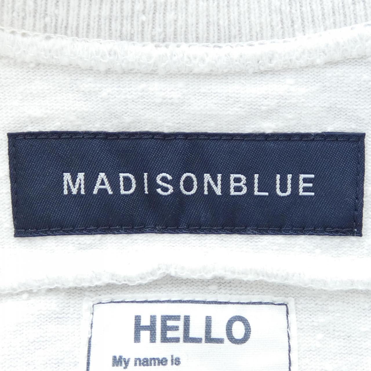 マディソンブルー MADISON BLUE MB191-7010 カットワンピース