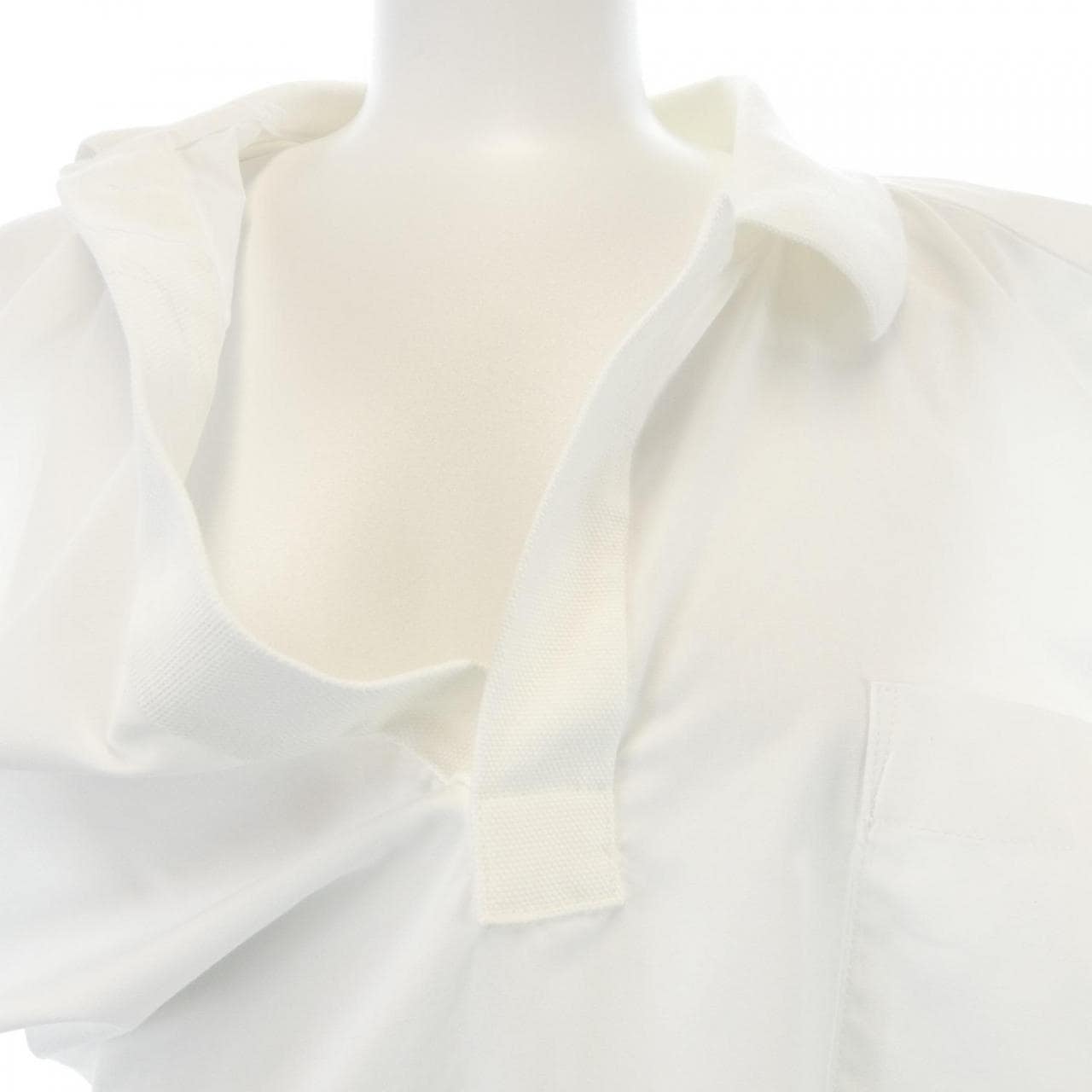 サカイ SACAI 24-07376 ポロシャツ