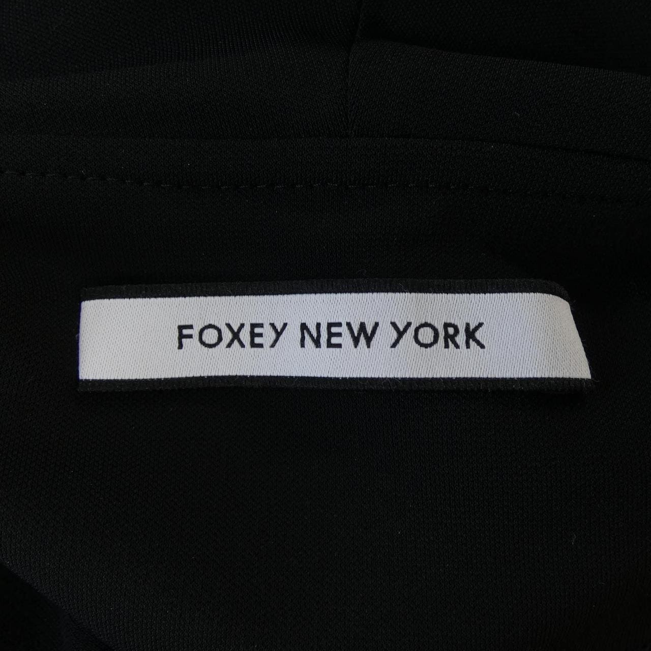 フォクシーニューヨーク FOXEY NEW YORK 38232 パーカー