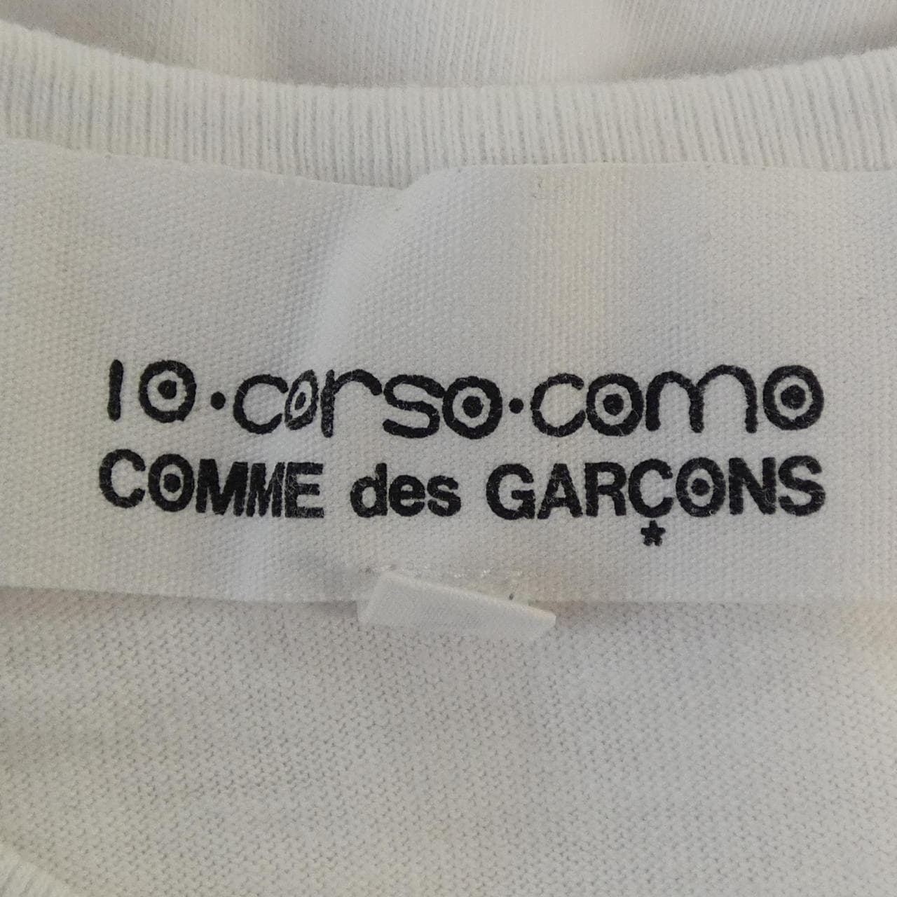 コムデギャルソン COMME des GARCONS SC-T903 Tシャツ