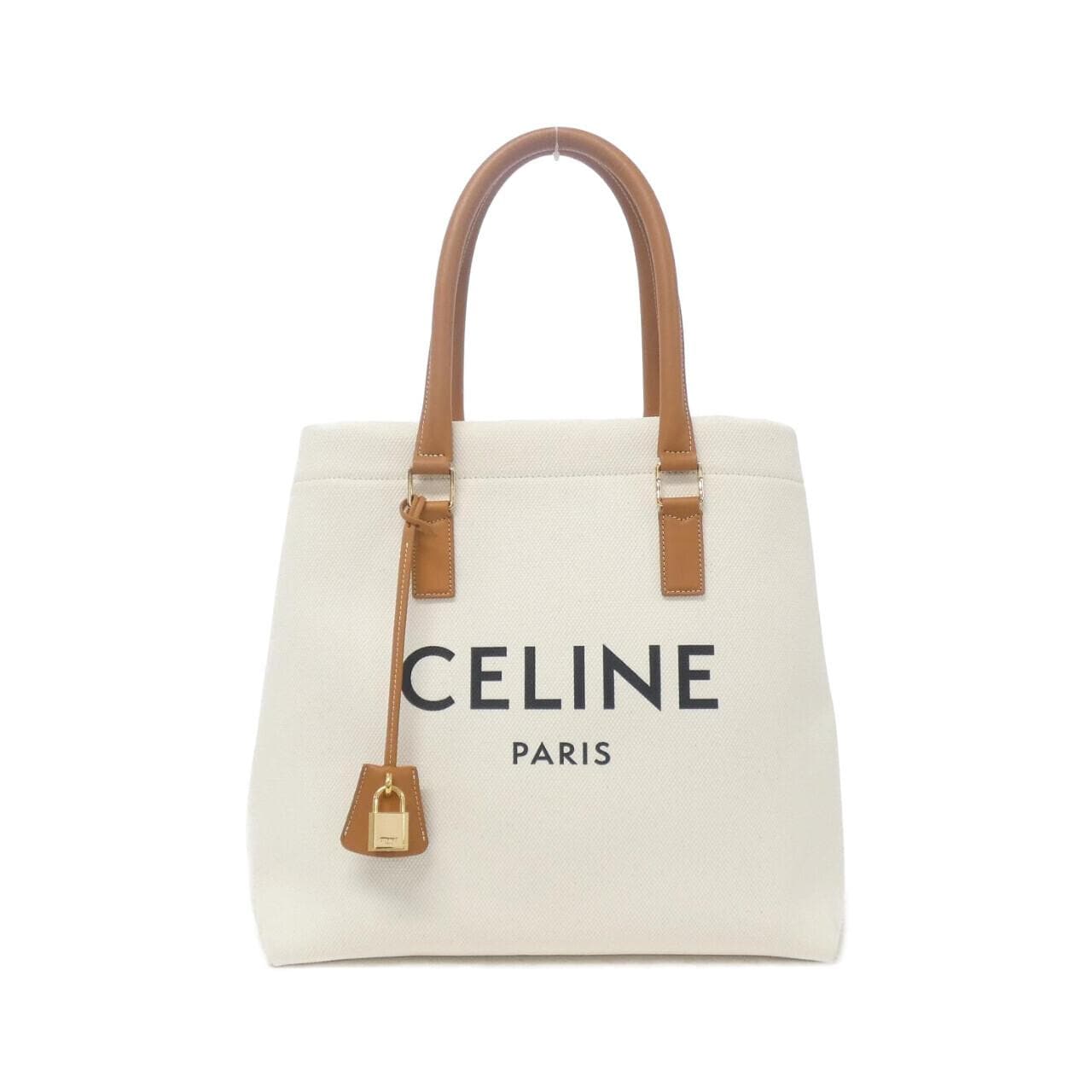 CELINE Horizontal Cabas CELINE 192162BNZ Bag