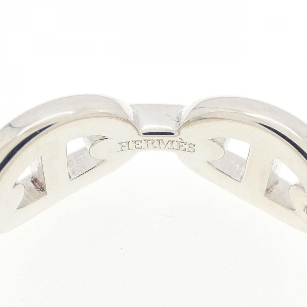 エルメス シェーヌ ダンクル アンシェネ リング