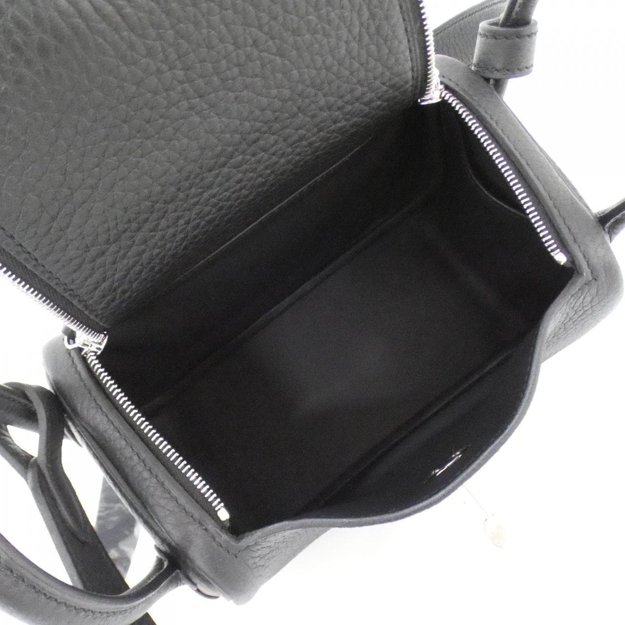 【未使用品】エルメス リンディ2 MINI 085956CK ショルダーバッグ