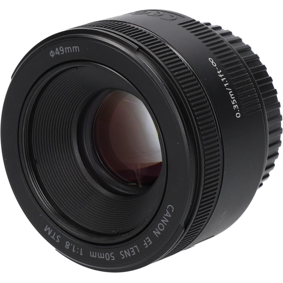 ＣＡＮＯＮ　ＥＦ５０ｍｍ　Ｆ１．８ＳＴＭ
