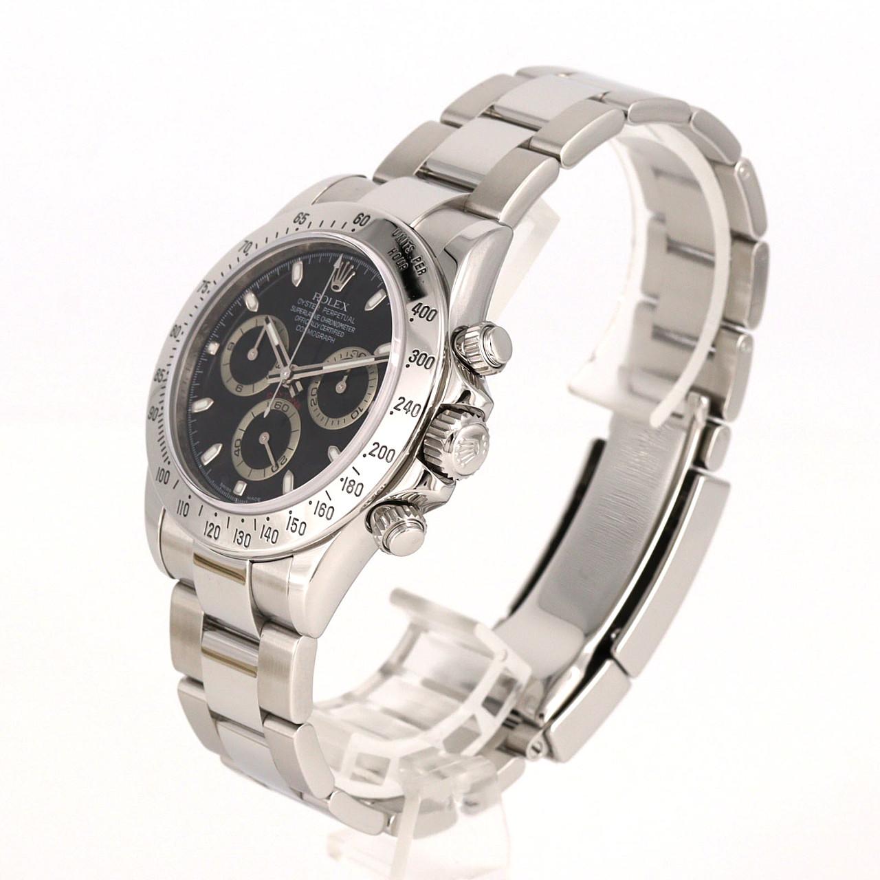 ロレックス デイトナ 116520 SS 自動巻 V番