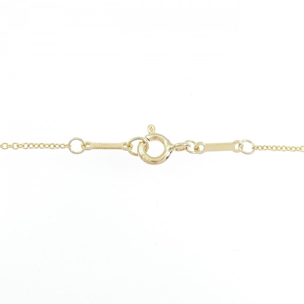 ティファニー バイザヤード ネックレス