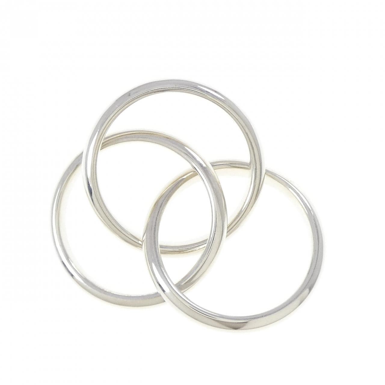 【ヴィンテージ】ティファニー ローリング リング