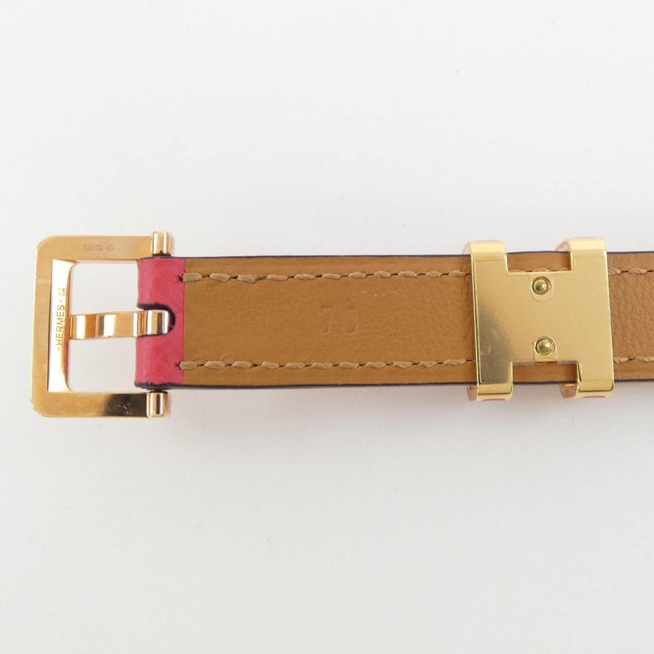 エルメス HERMES ポップアッシュ POP H 15mm BELT
