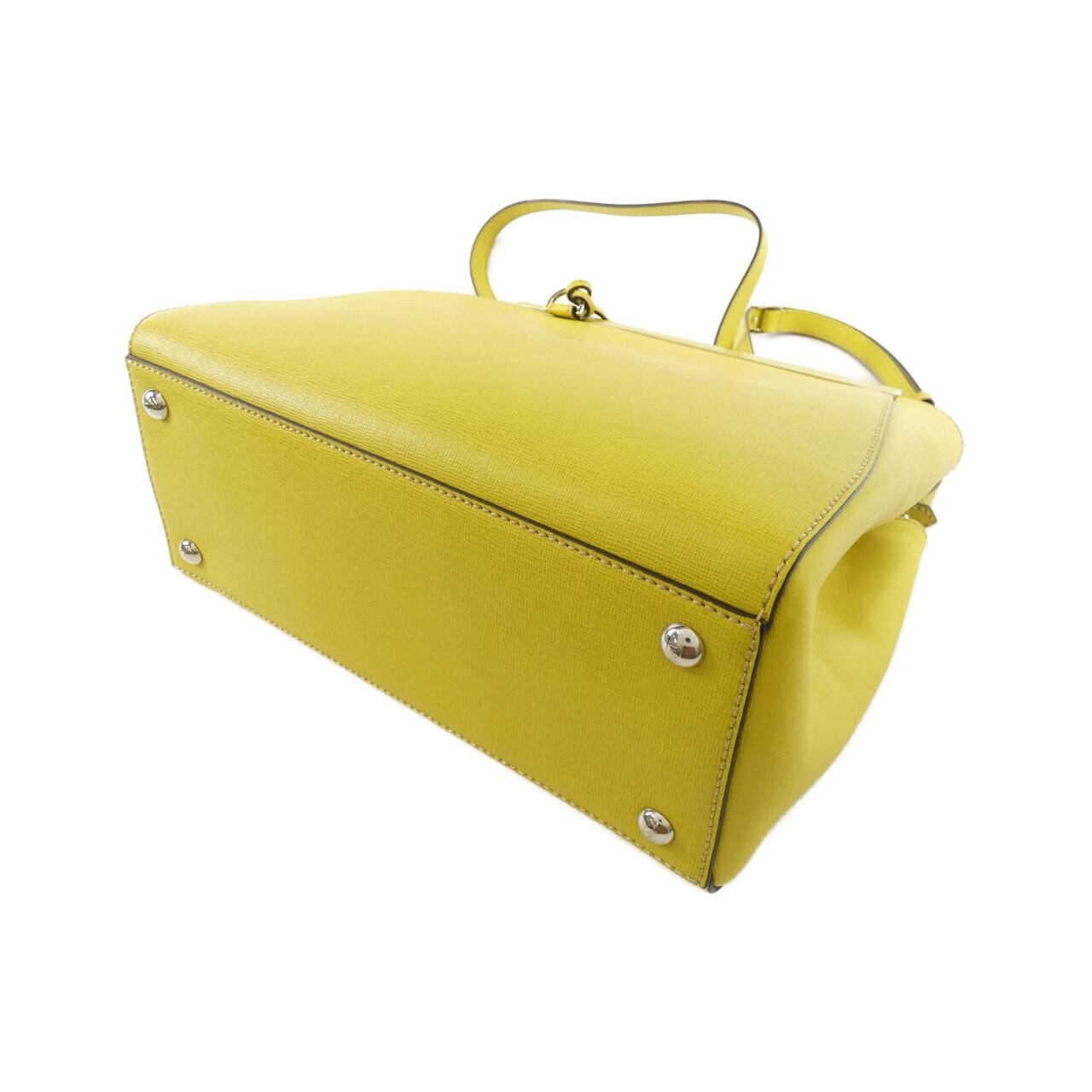 フェンディ プチトゥージュール 8BH253 D7E バッグ