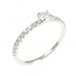 Cartier etancel 戒指 0.18CT