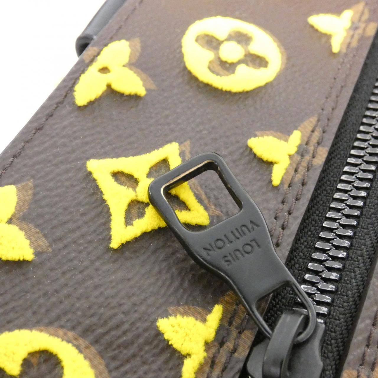 LOUIS VUITTON Monogram Taftage Speedy Soft Trunk M45025 波士顿包