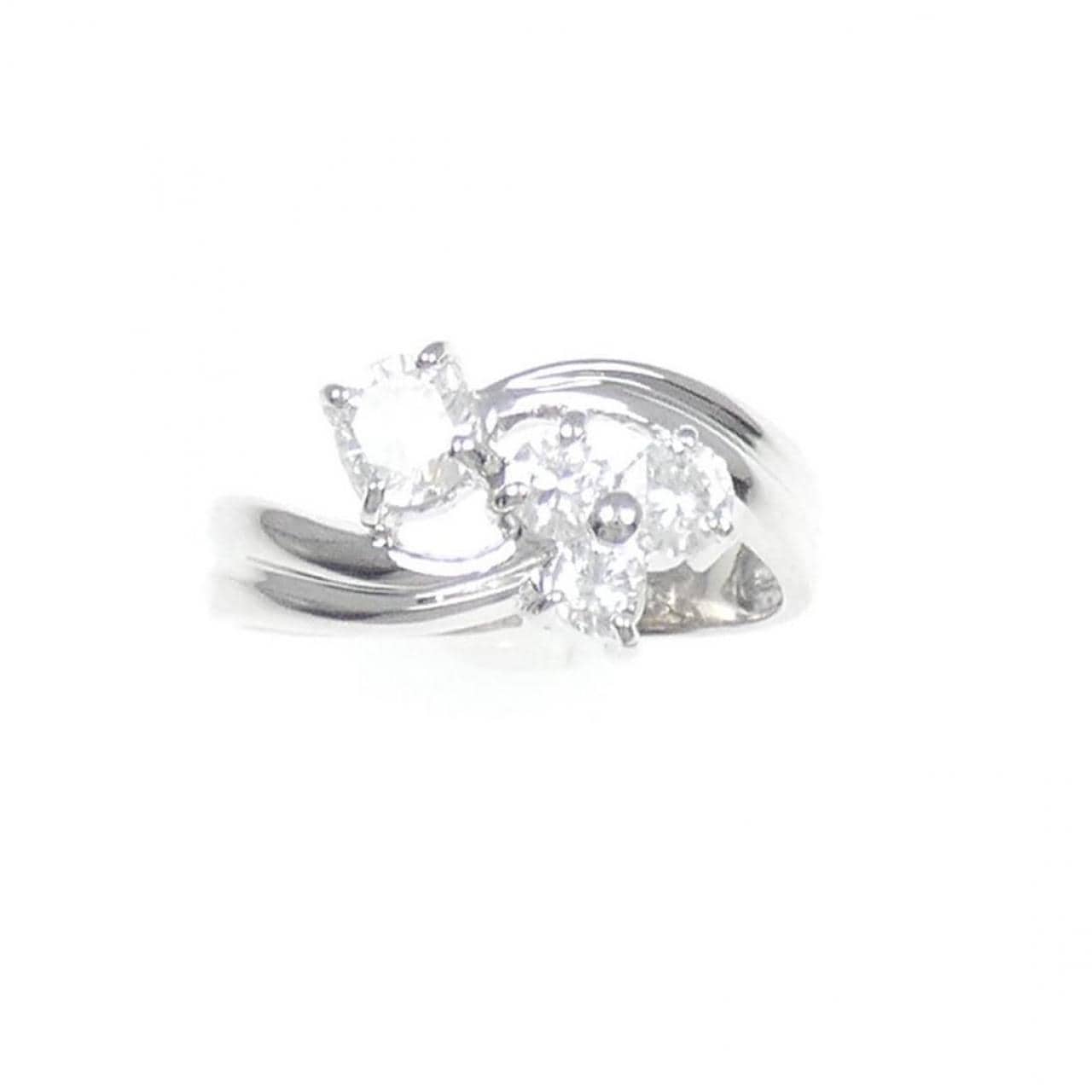 PT ダイヤモンド リング 0.50CT