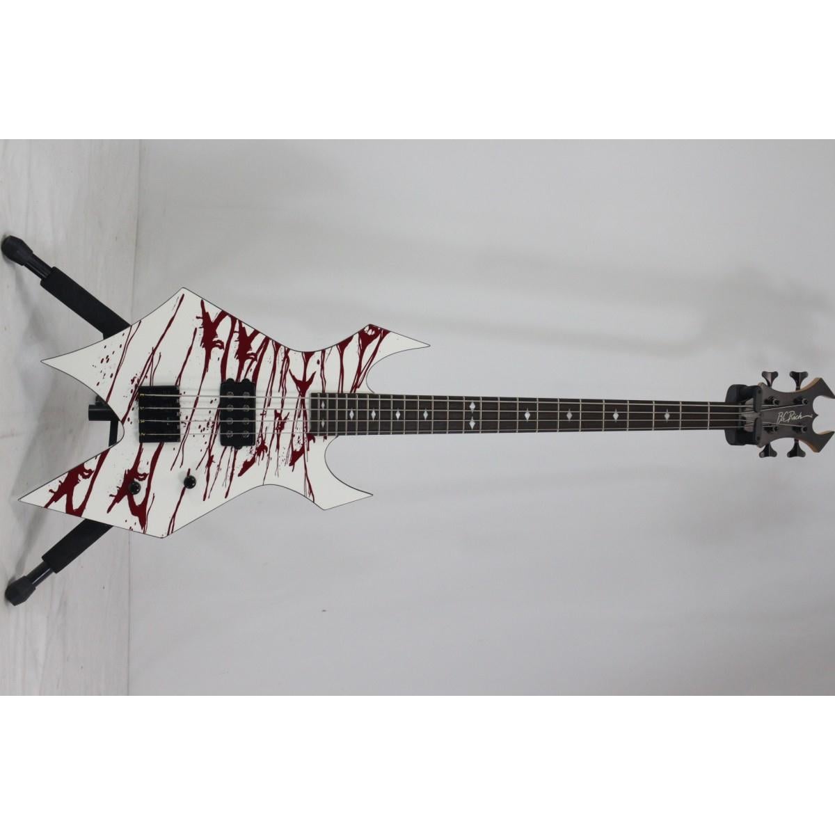 B.C.RICH WARLOCK REVENGE BASS