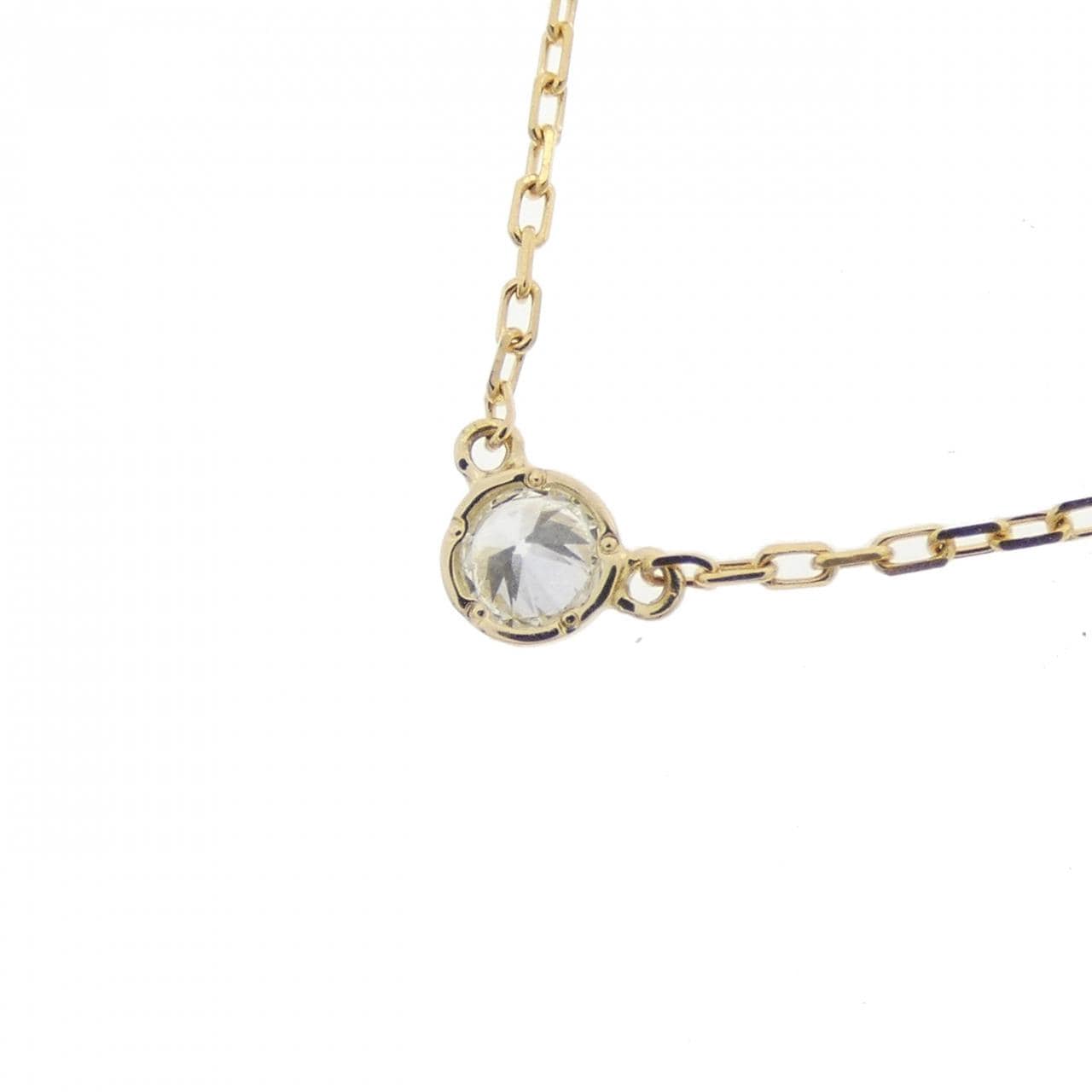 アーカー ヌーディ ネックレス 0.06CT