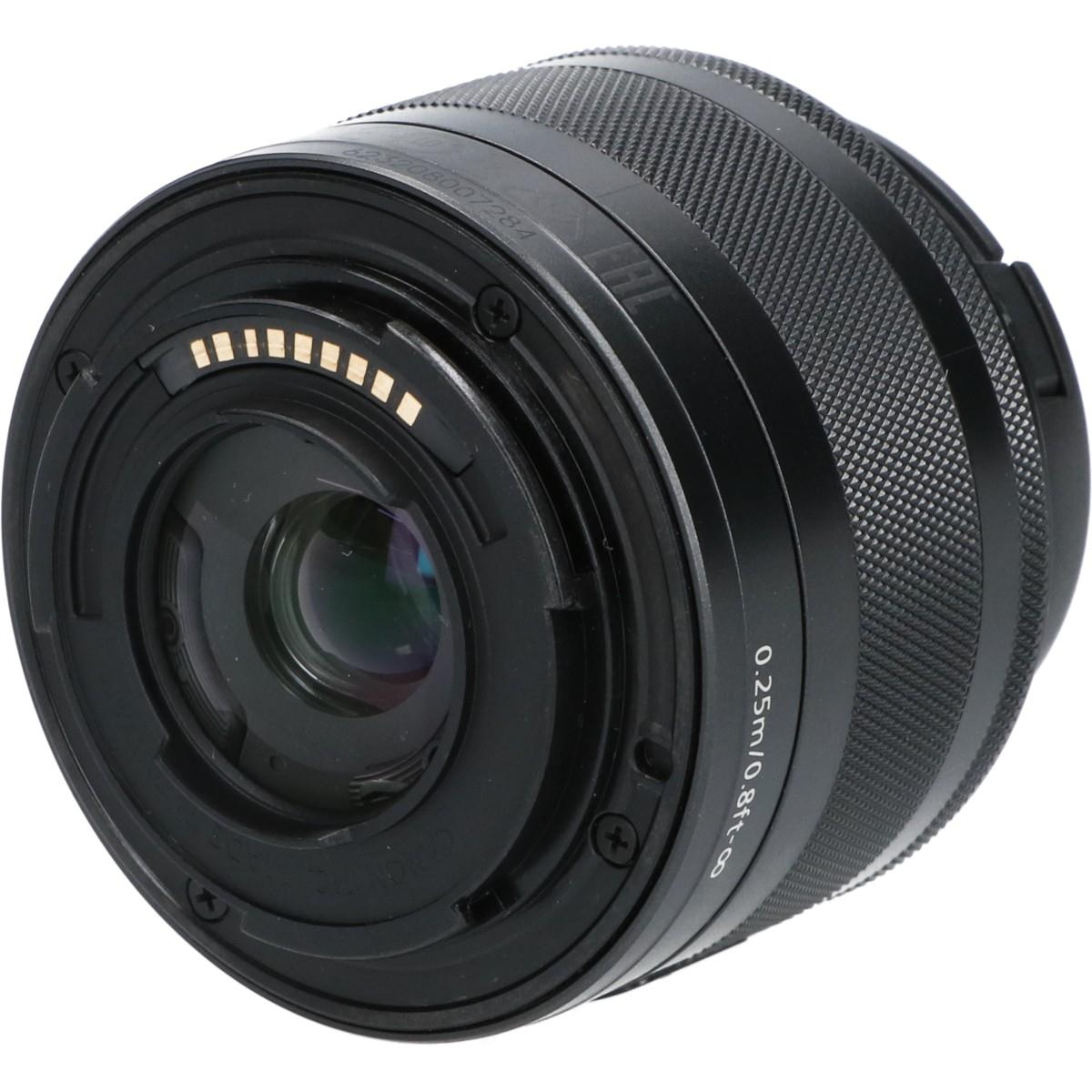 ＥＦ－Ｍ１５－４５ｍｍ　Ｆ３．５－６．３　ＩＳ　ＳＴＭ　グラファイト