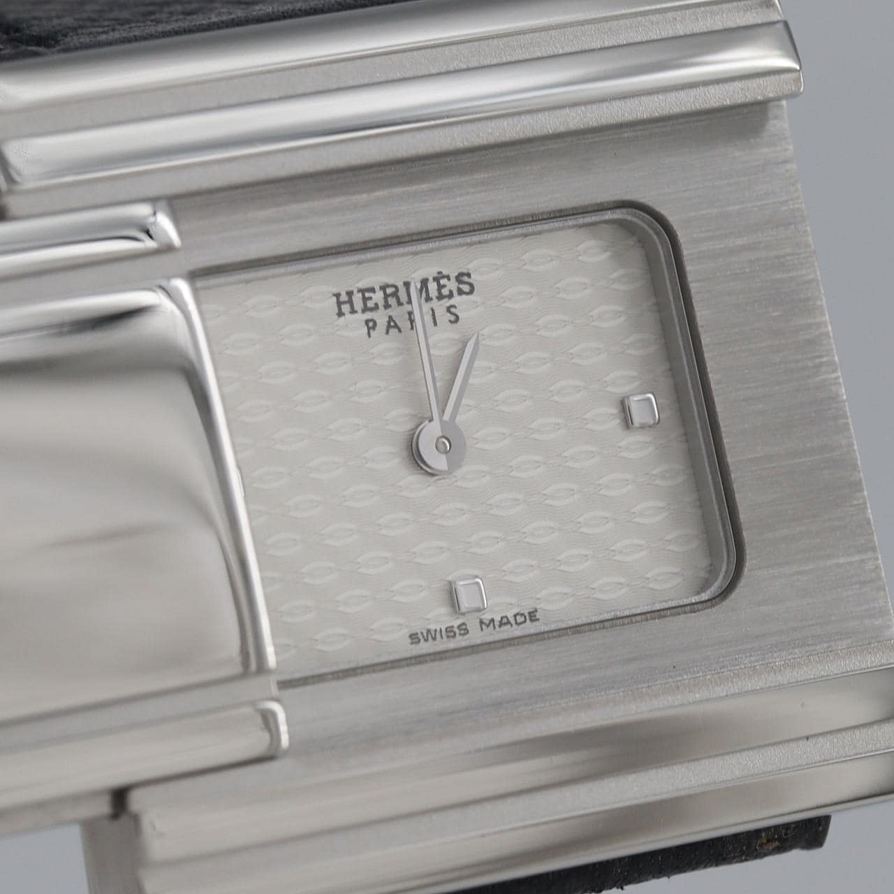 【ノーメンテナンス還元価格】エルメス グリザード GL1.510 SS クォーツ