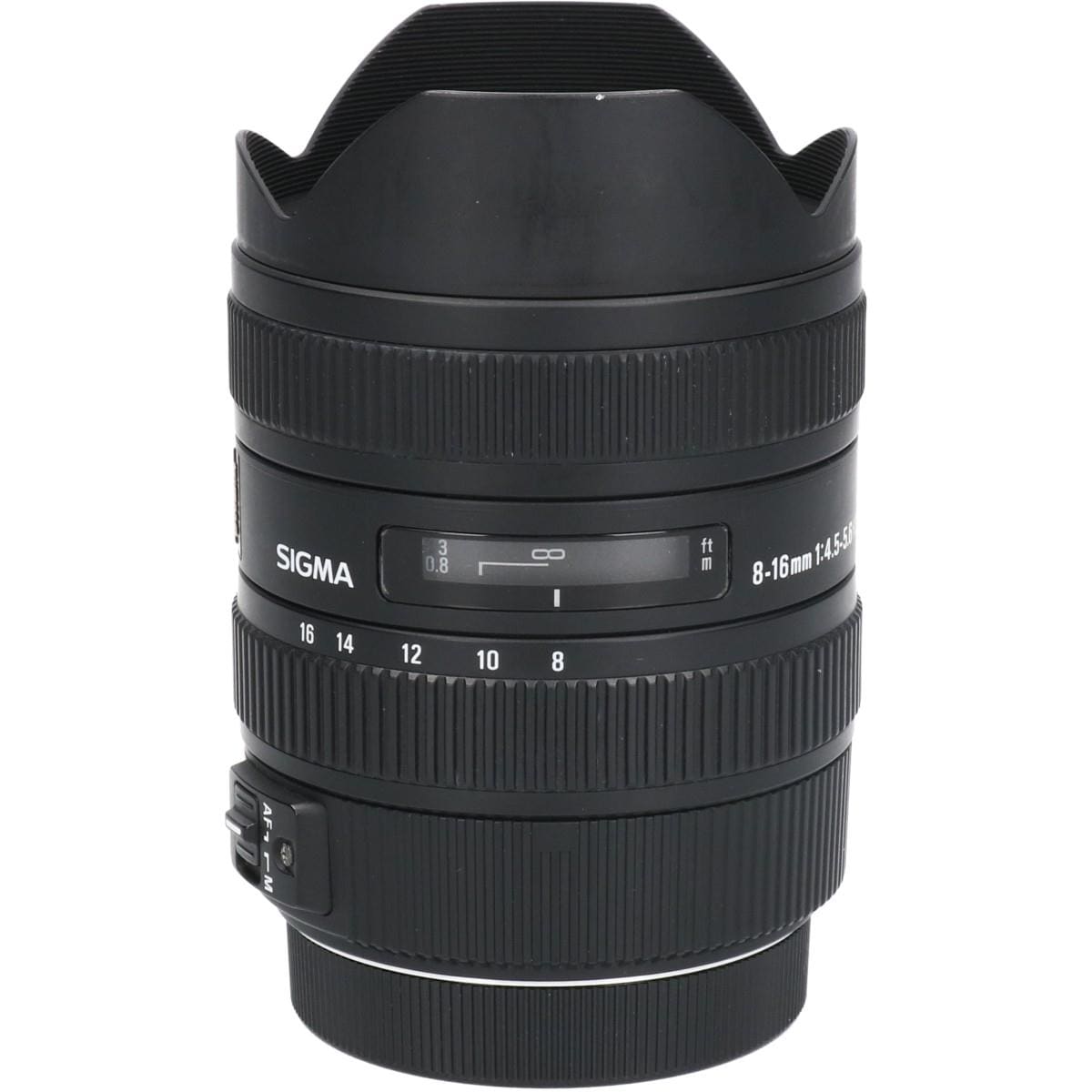 ＥＯＳ８－１６ｍｍ　Ｆ４．５－５．６ＤＣ　ＨＳＭ