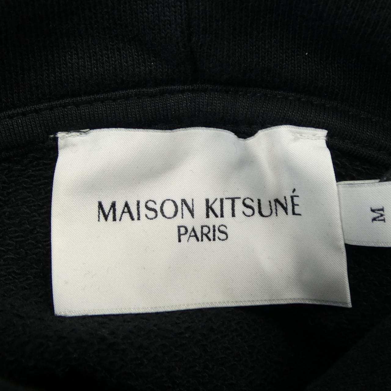 メゾンキツネ MAISON KITSUNE IU00355KM0001 パーカー