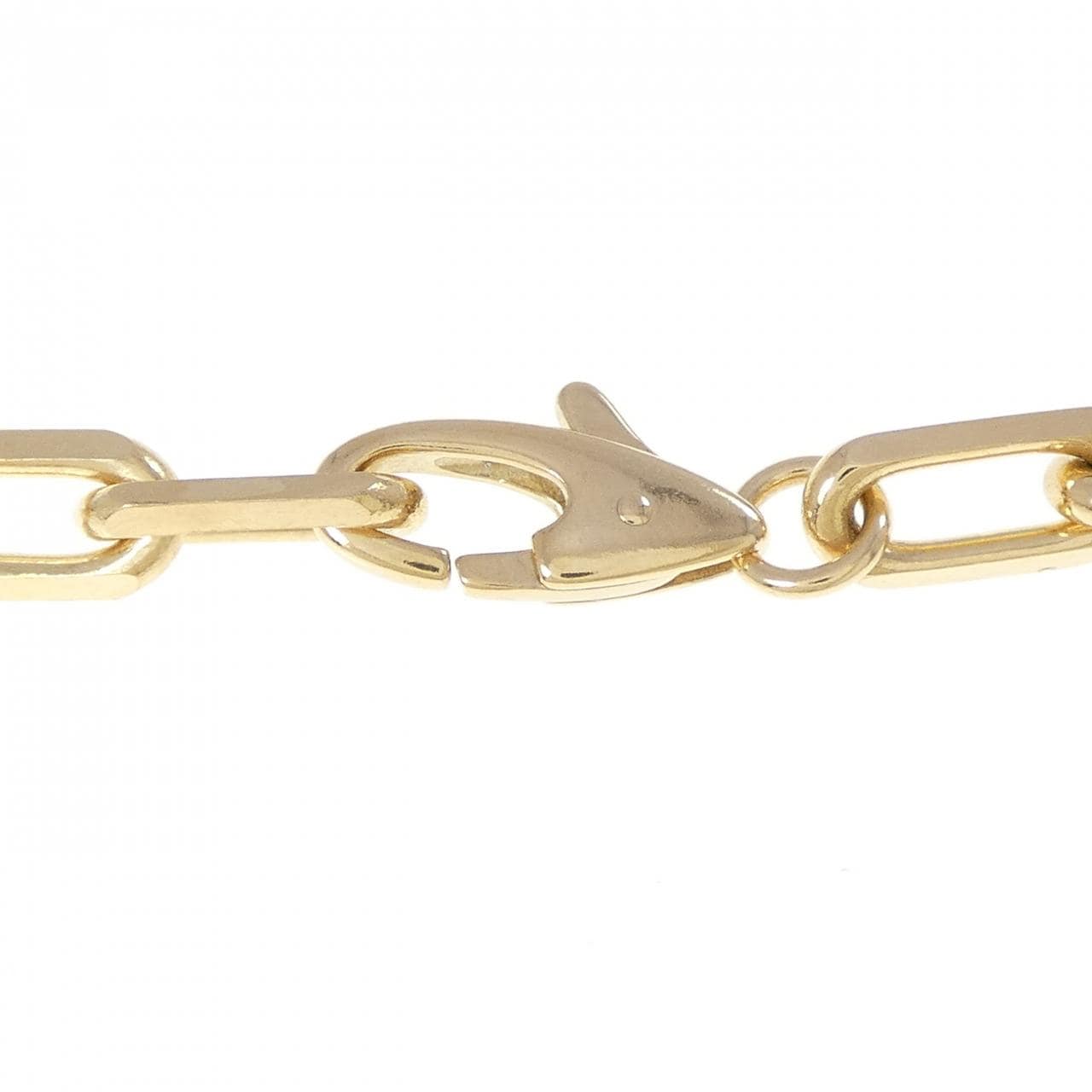 【新品】K18YG ネックレス