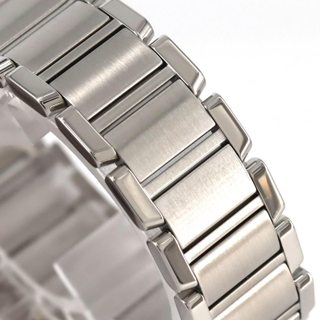 カルティエ タンクフランセーズSM W51008Q3 SS クォーツ