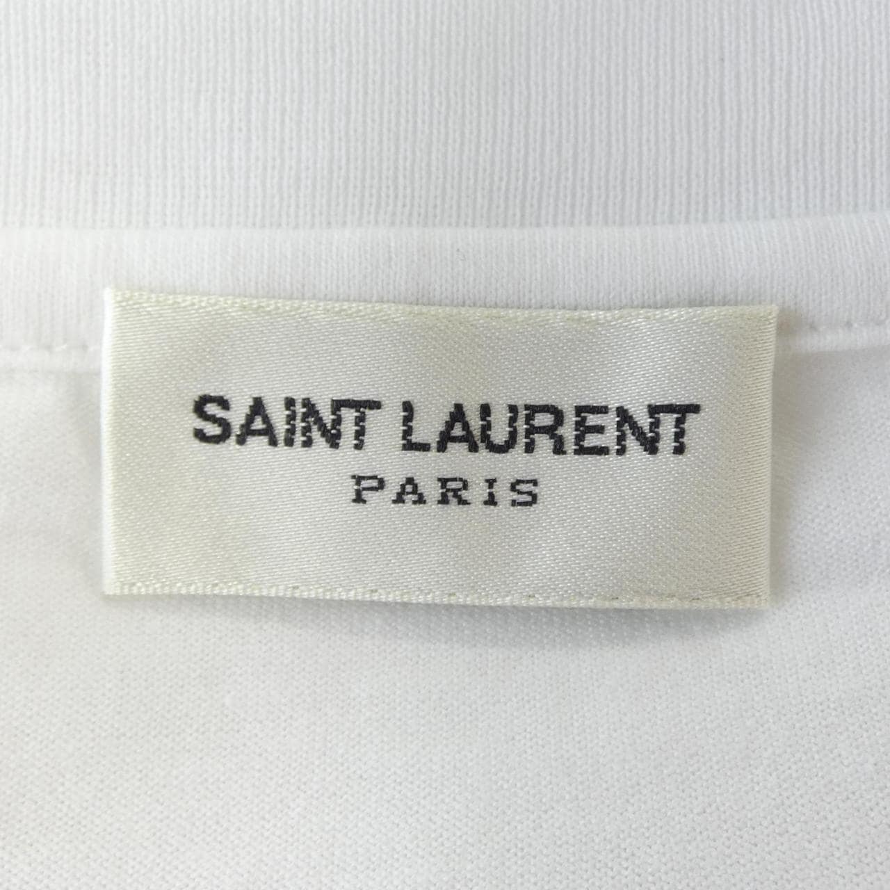 サンローラン SAINT LAURENT 460876 YB2DQ Tシャツ