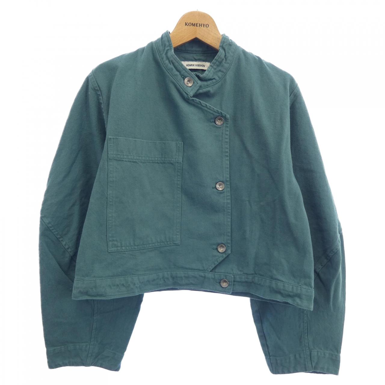ヘンリックヴィブスコフ HENRIK VIBSKOV ジャケット