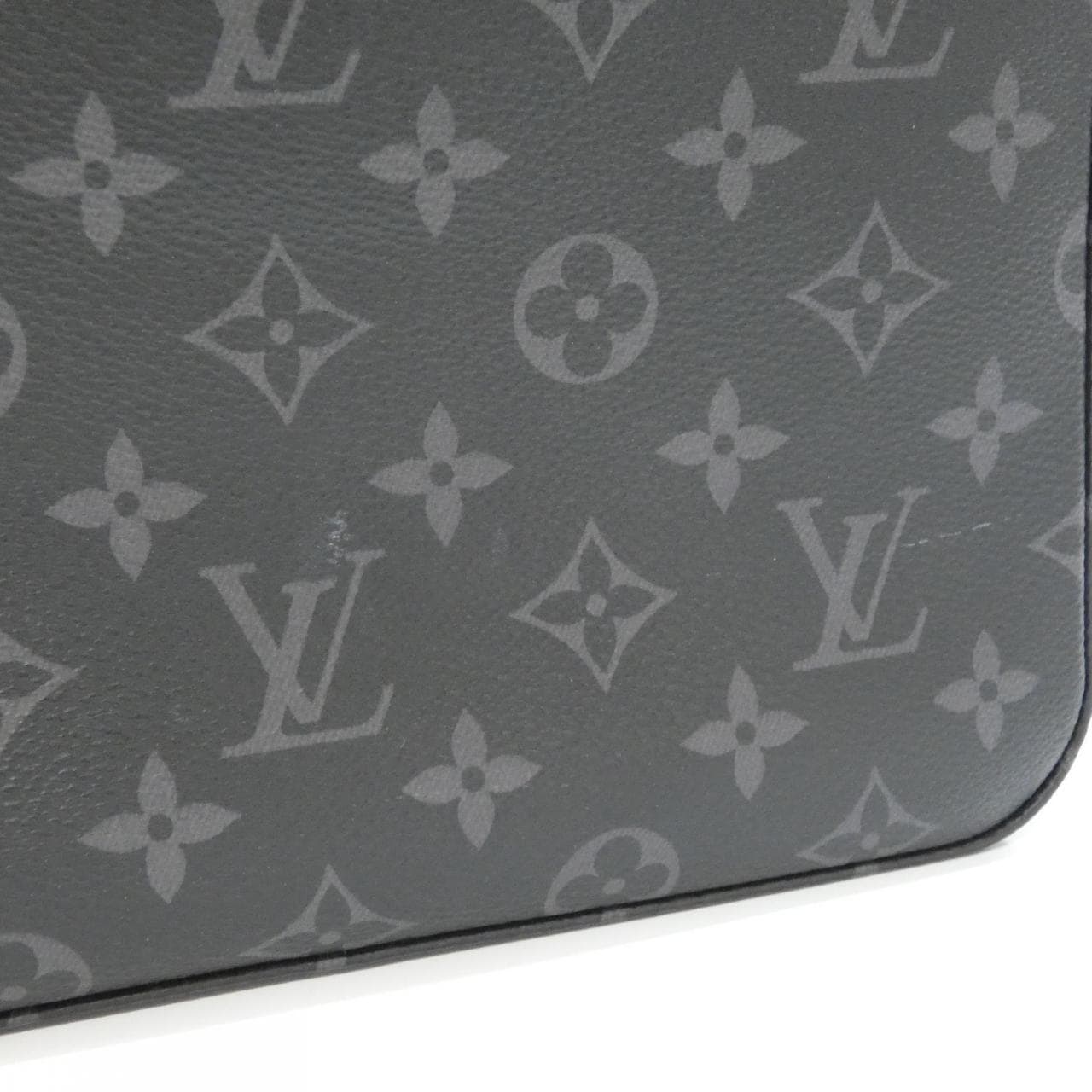 ルイヴィトン モノグラム エクリプス スティーマー メッセンジャー M45585 ショルダーバッグ