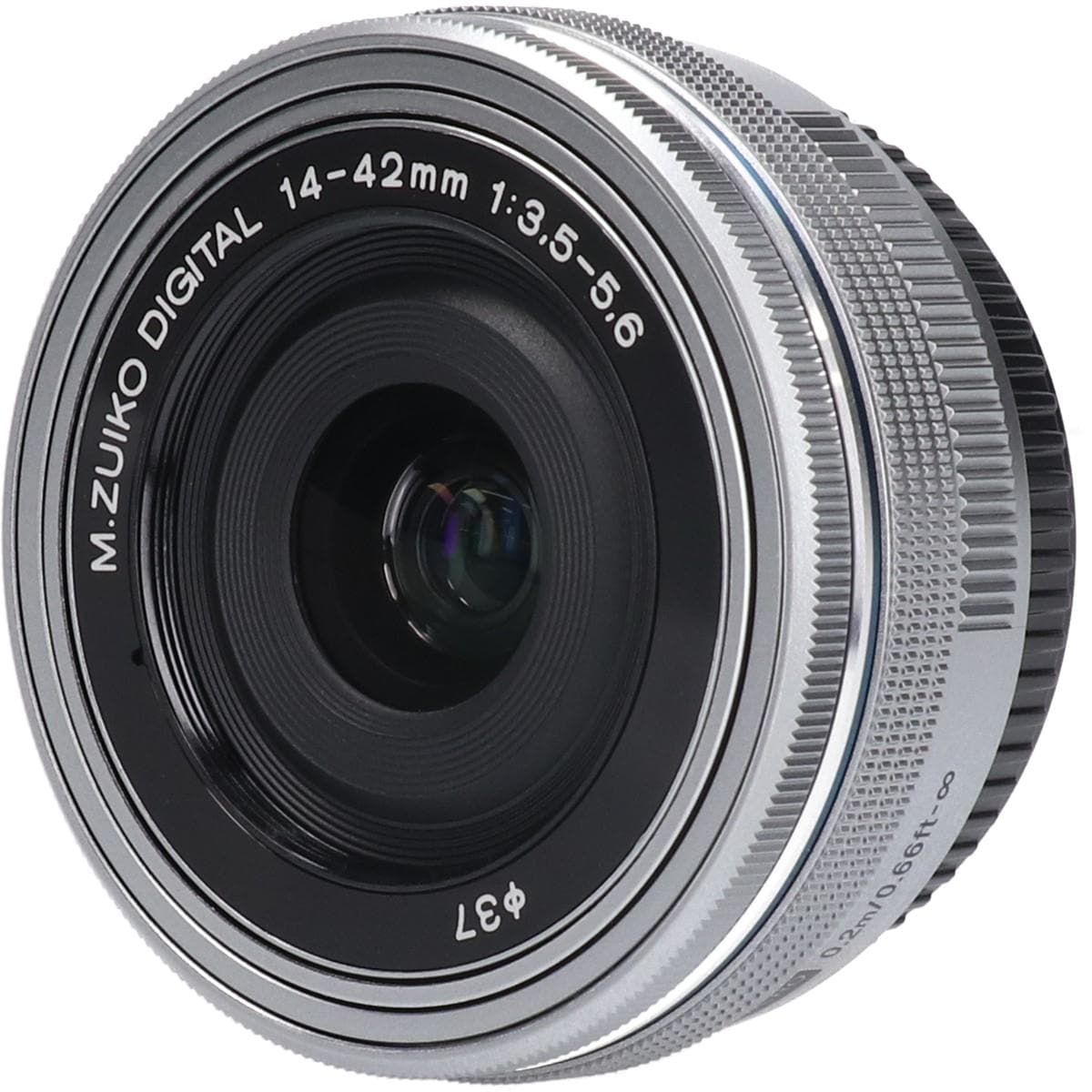 Ｍ．ＺＤ　ＥＤ１４－４２ｍｍ　Ｆ３．５－５．６Ｅ