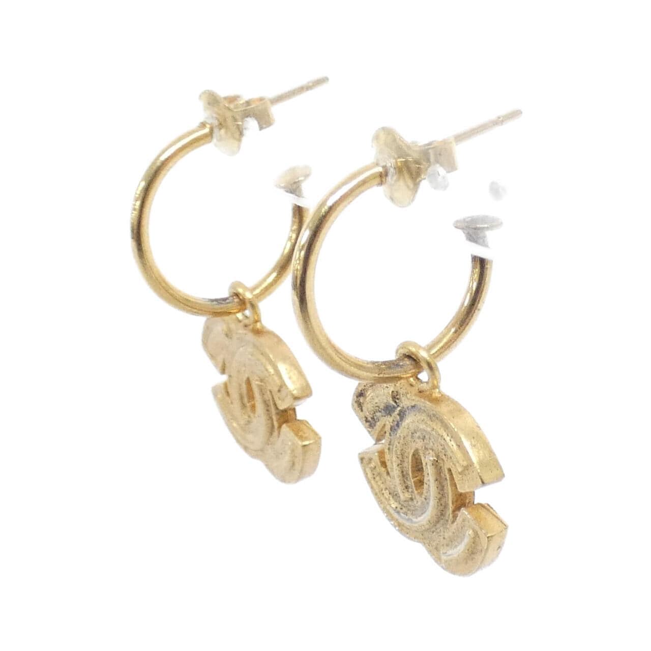 【ヴィンテージ】シャネル ピアス