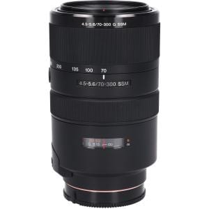 ７０－３００ｍｍ　Ｆ４．５－５．６Ｇ　ＳＳＭ