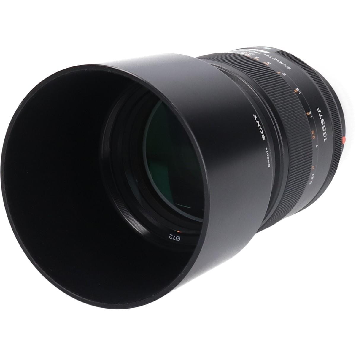 １３５ｍｍ　Ｆ２．８ＳＴＦ（ＳＡＬ１３５Ｆ２８）