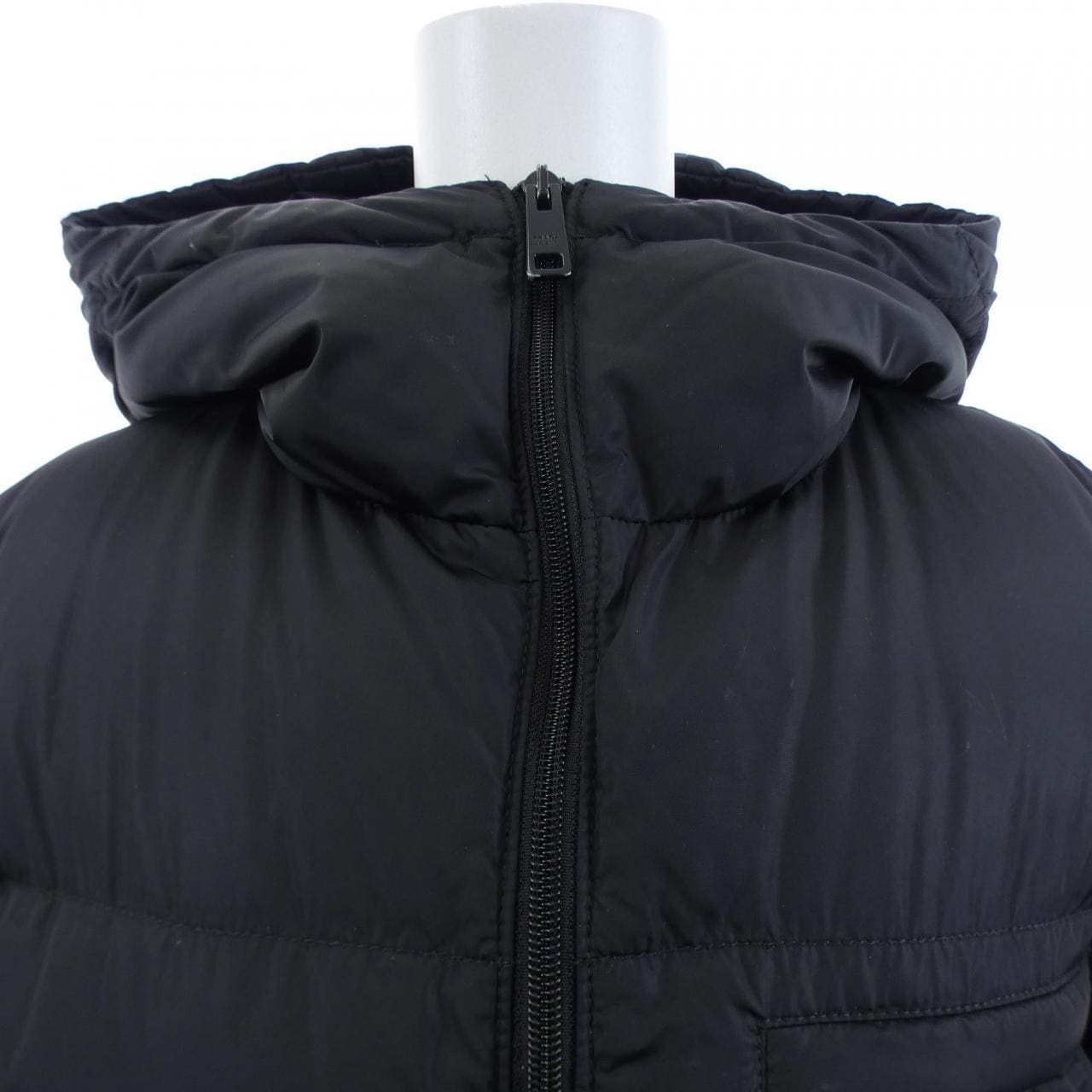 プラダ PRADA トライアングルロゴ 29F430 S192 Q04 ダウンコート